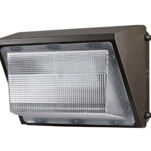 120W LED Wall Pack