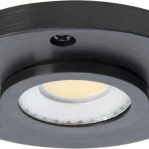 12V 9.9W Aluminum LED Puck 750 Lumen 3 Kit