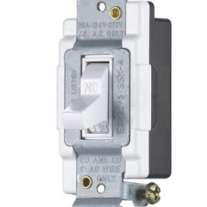 Toggle Switch, Commercial Grade