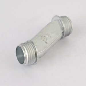 OFFSET Nipple - ZINC
